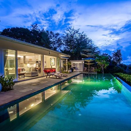 Luxury 3Br Kahuripan Villa Ungasan  Exterior photo