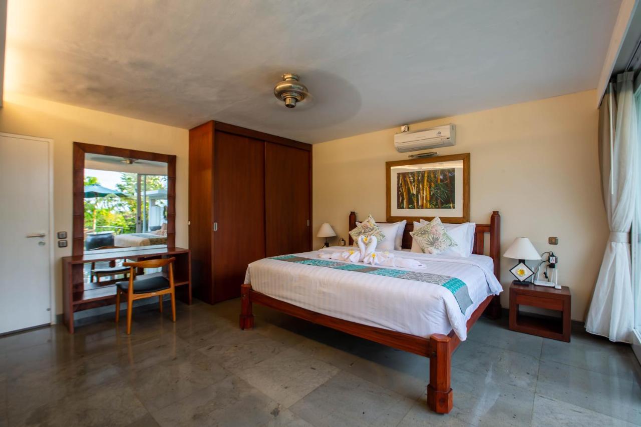 Luxury 3Br Kahuripan Villa Ungasan  Exterior photo