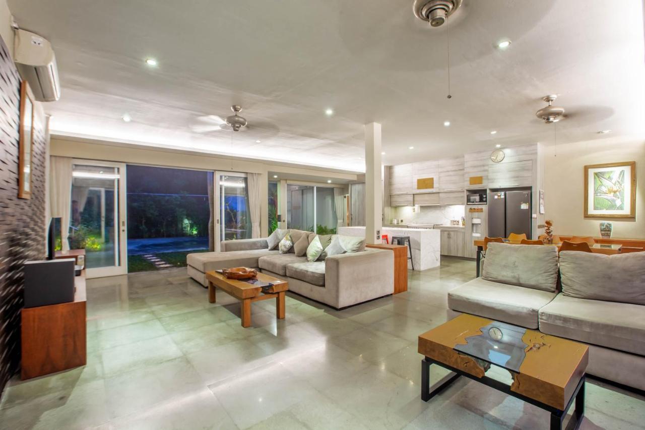 Luxury 3Br Kahuripan Villa Ungasan  Exterior photo